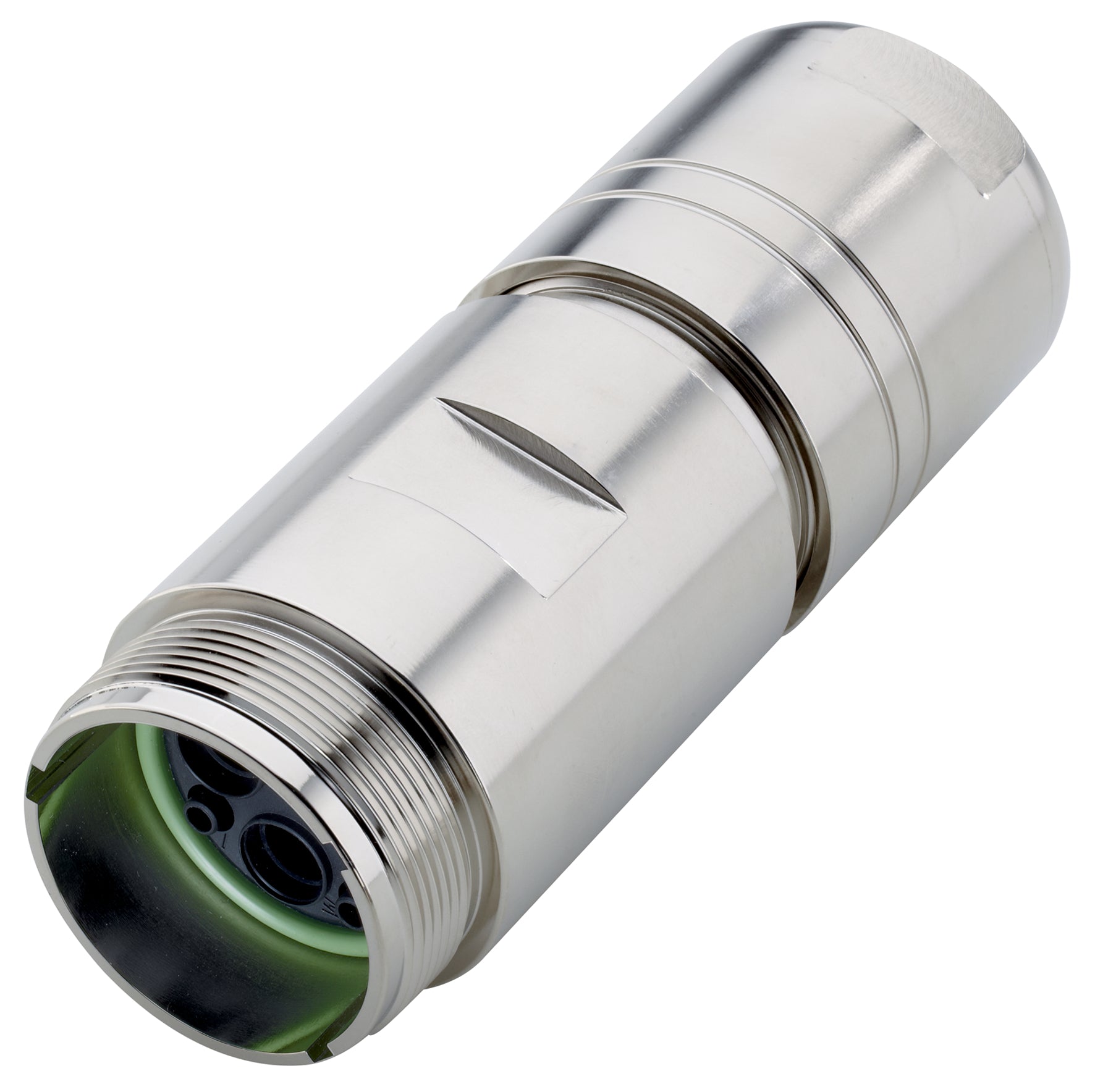 EPIC POWER LS3 F6 3+PE+4 17,0-25,0 (1) - Conectori circulari pentru servomotoare ?i surse de alimentare