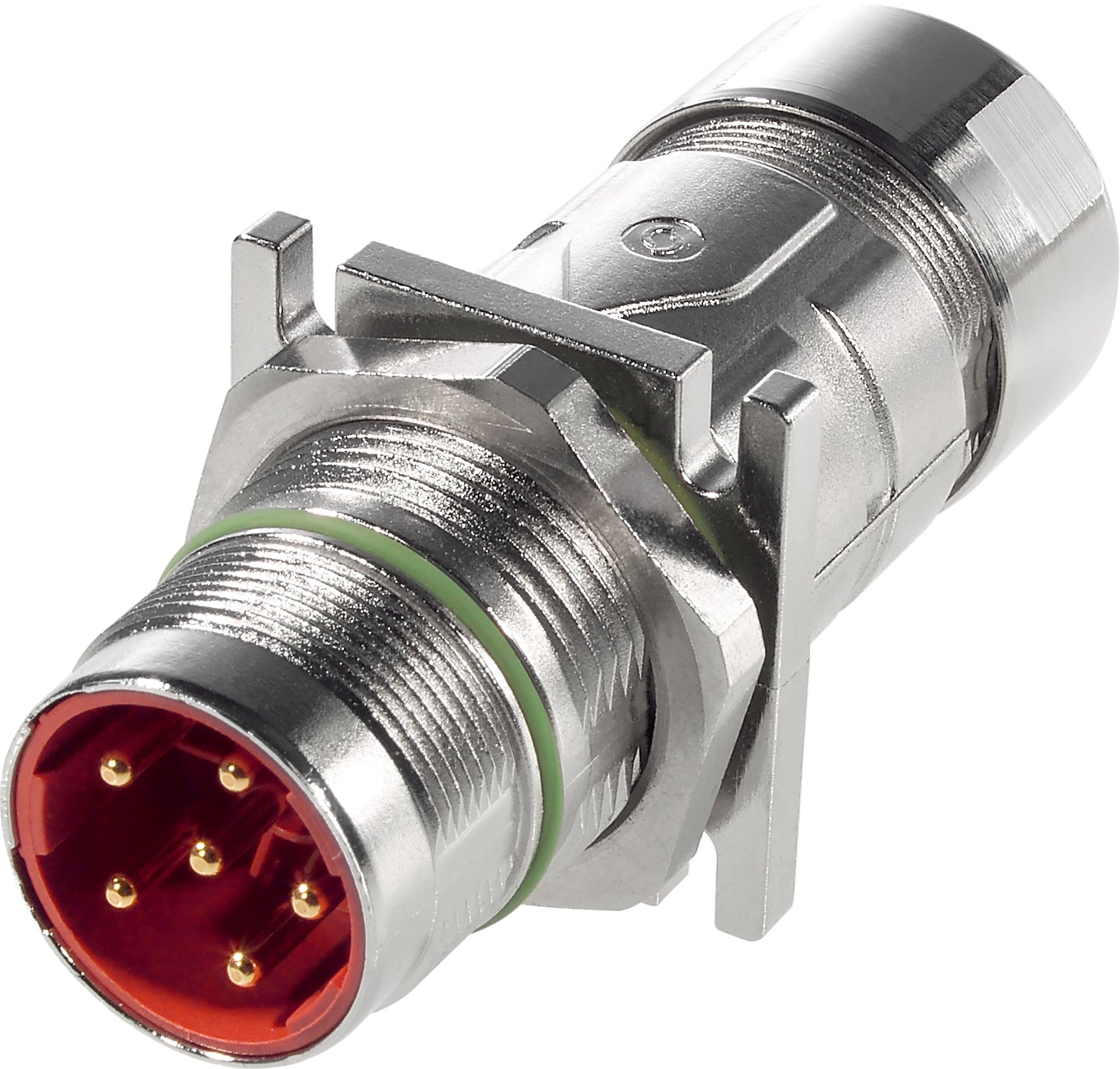 EPIC POWER LS1 F7 3+PE+4 K 10,5-15,5 (5) - Conectori circulari pentru servomotoare ?i surse de alimentare