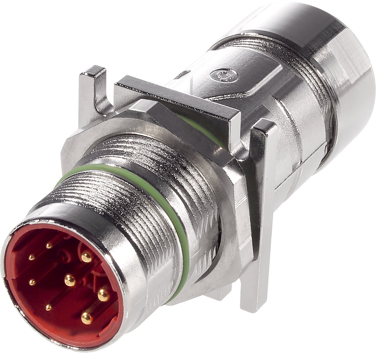 EPIC POWER LS1 F7 3+PE+4 K 8,5-11 (5) - Conectori circulari pentru servomotoare ?i surse de alimentare