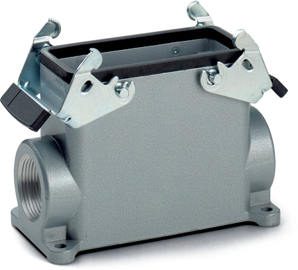 H-B 24 SGRH M32 ZW. BOX MOUNT BASE - Carcasa tip H-B. Standard industrial