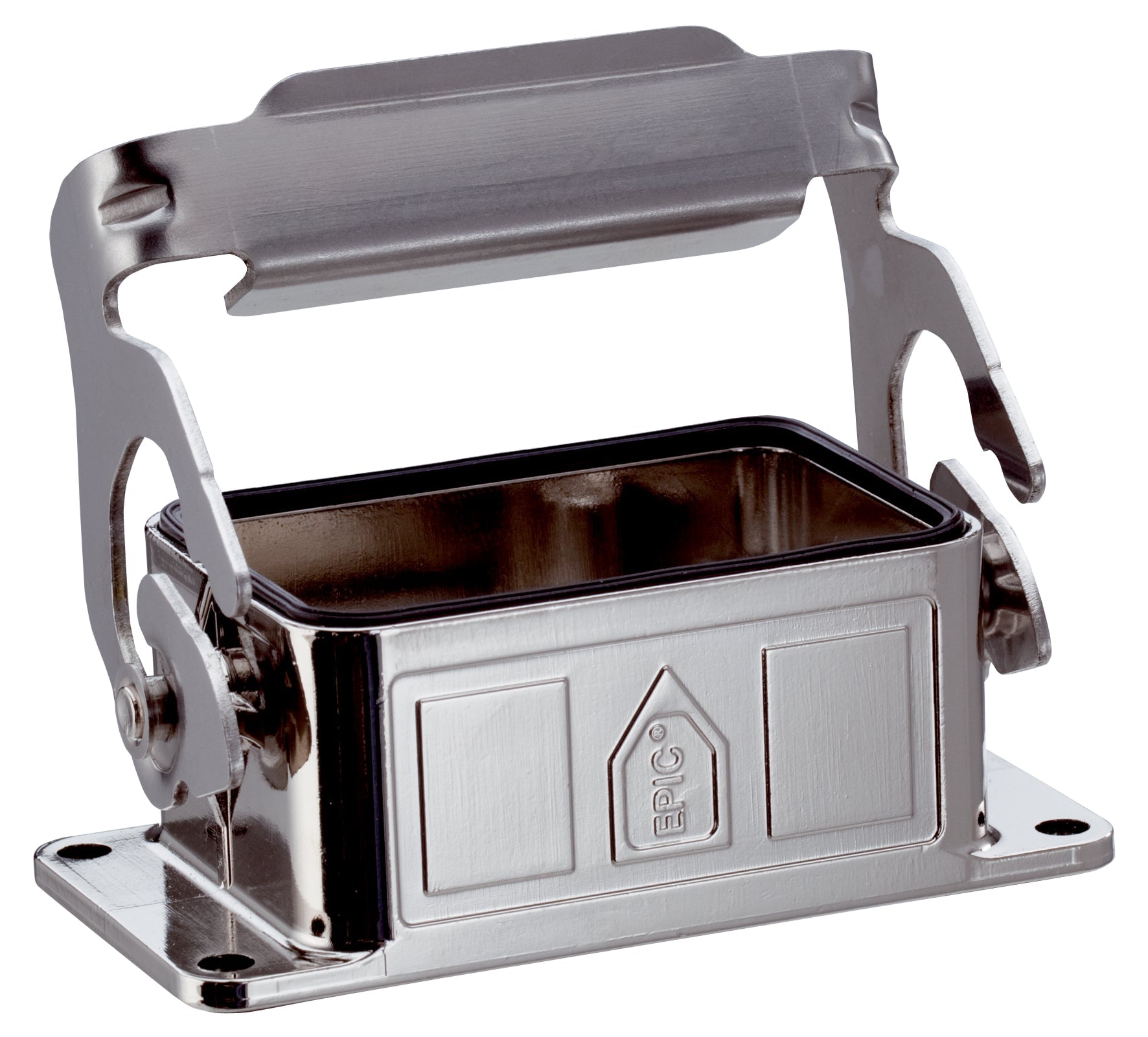 EPIC ULTRA H-B 6 AG LB (1) - Carcasa robusta si fiabila pentru conectori industriali cu protectie EMC