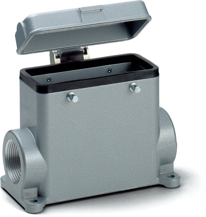 H-B 10 SDRLH-BO M25 ZW. SOCKELGEHAEUSE - Carcasa tip H-B. Standard industrial