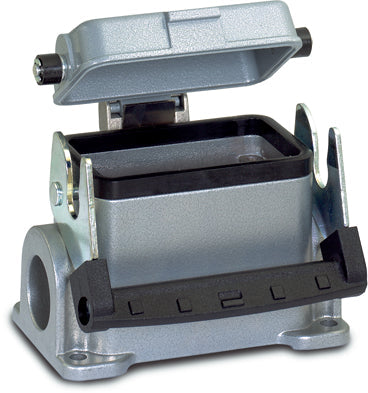 H-B 10 SDRL-LB M20 ZW. BOX MOUNT BASE - Carcasa tip H-B. Standard industrial