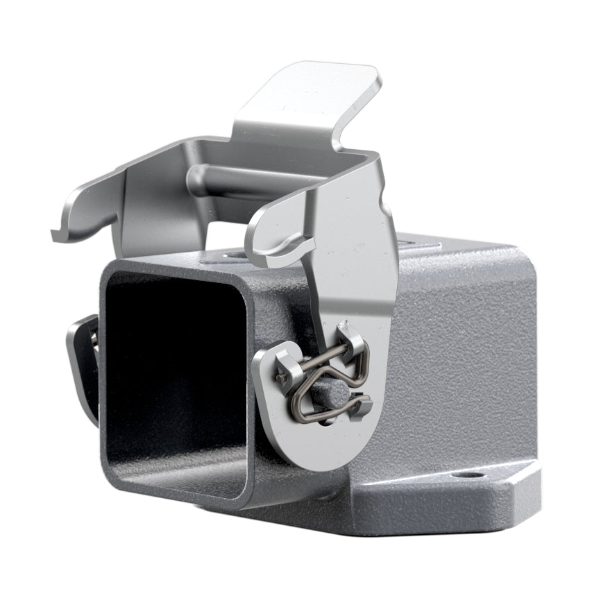 EPIC H-A 3 AGS BK - Design inovator al carcasei din metal sau plastic