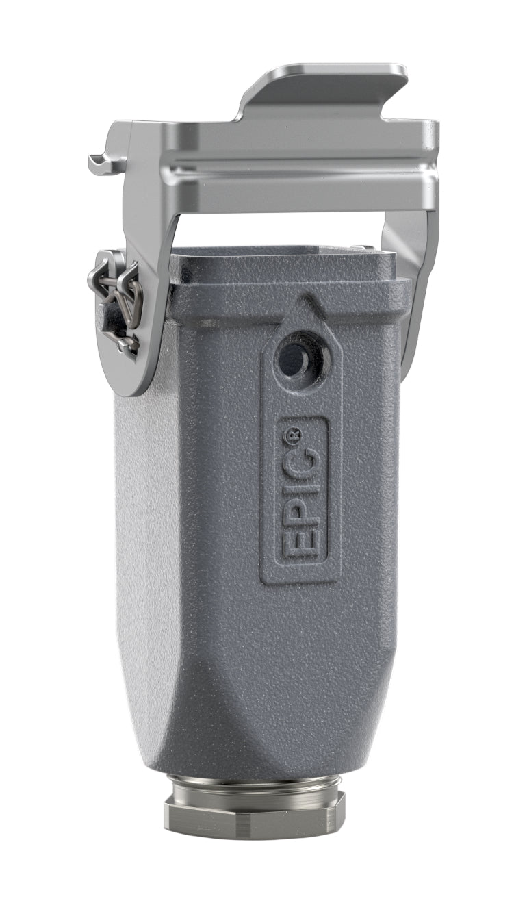 EPIC H-A 3 MTGVB M20 3-13.5mm - Design inovator al carcasei din metal sau plastic