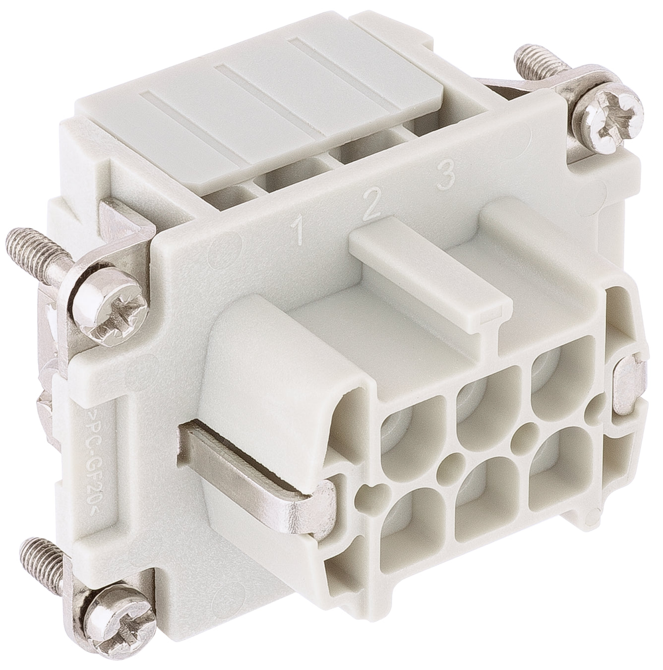 EPIC H-BE 6 SCM - Inserturi standard cu fiabilitate dovedita, cu asamblare usoara