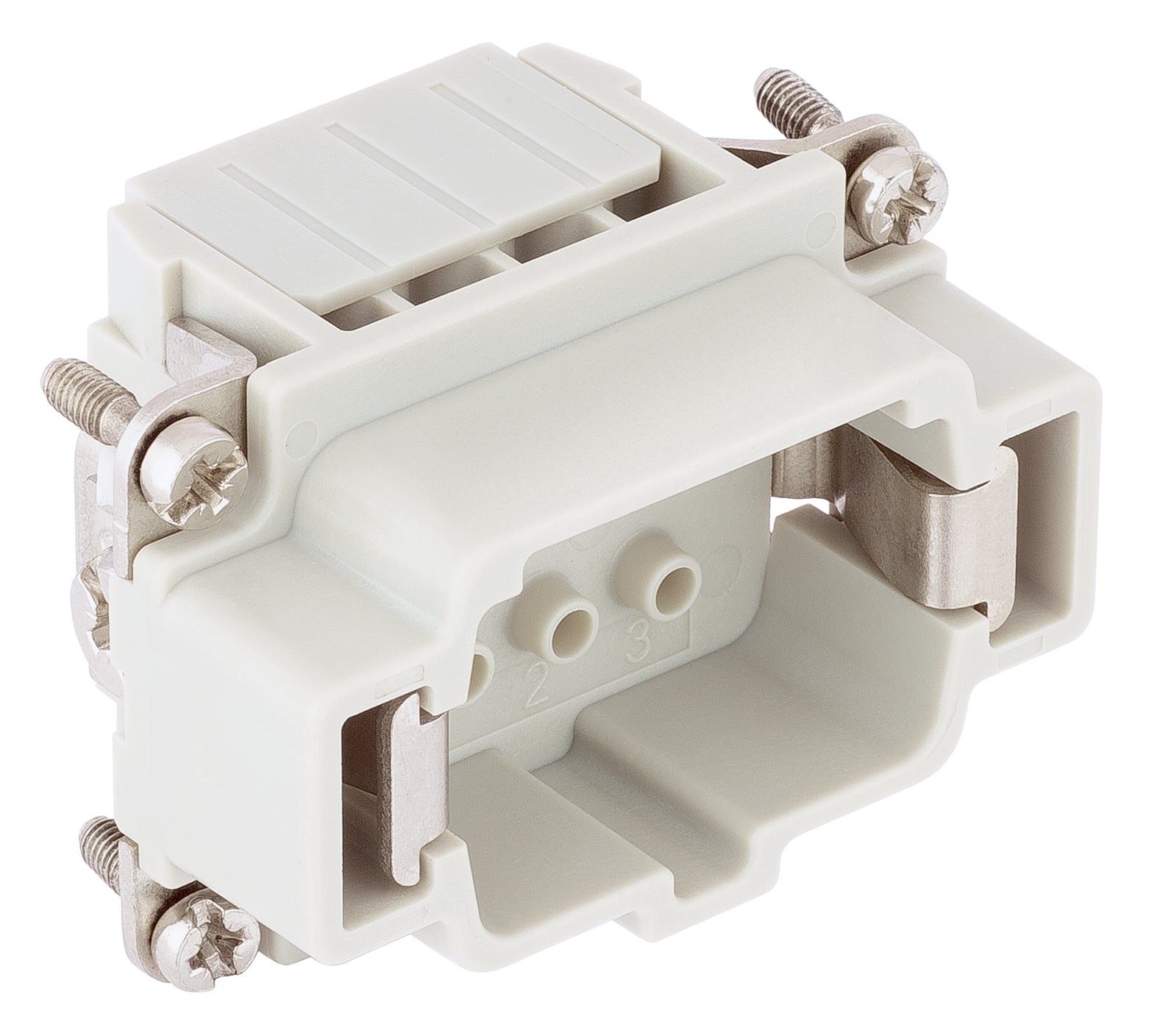 EPIC H-BE 6 BCM - Inserturi standard cu fiabilitate dovedita, cu asamblare usoara