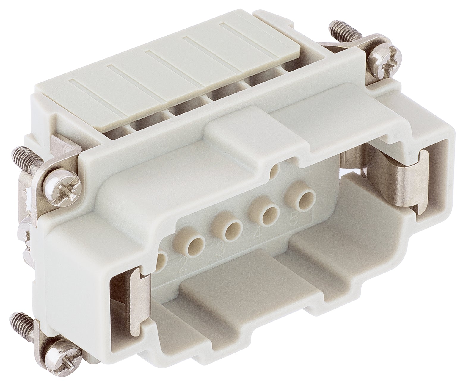 EPIC H-BE 10 BCM - Inserturi standard cu fiabilitate dovedita, cu asamblare usoara