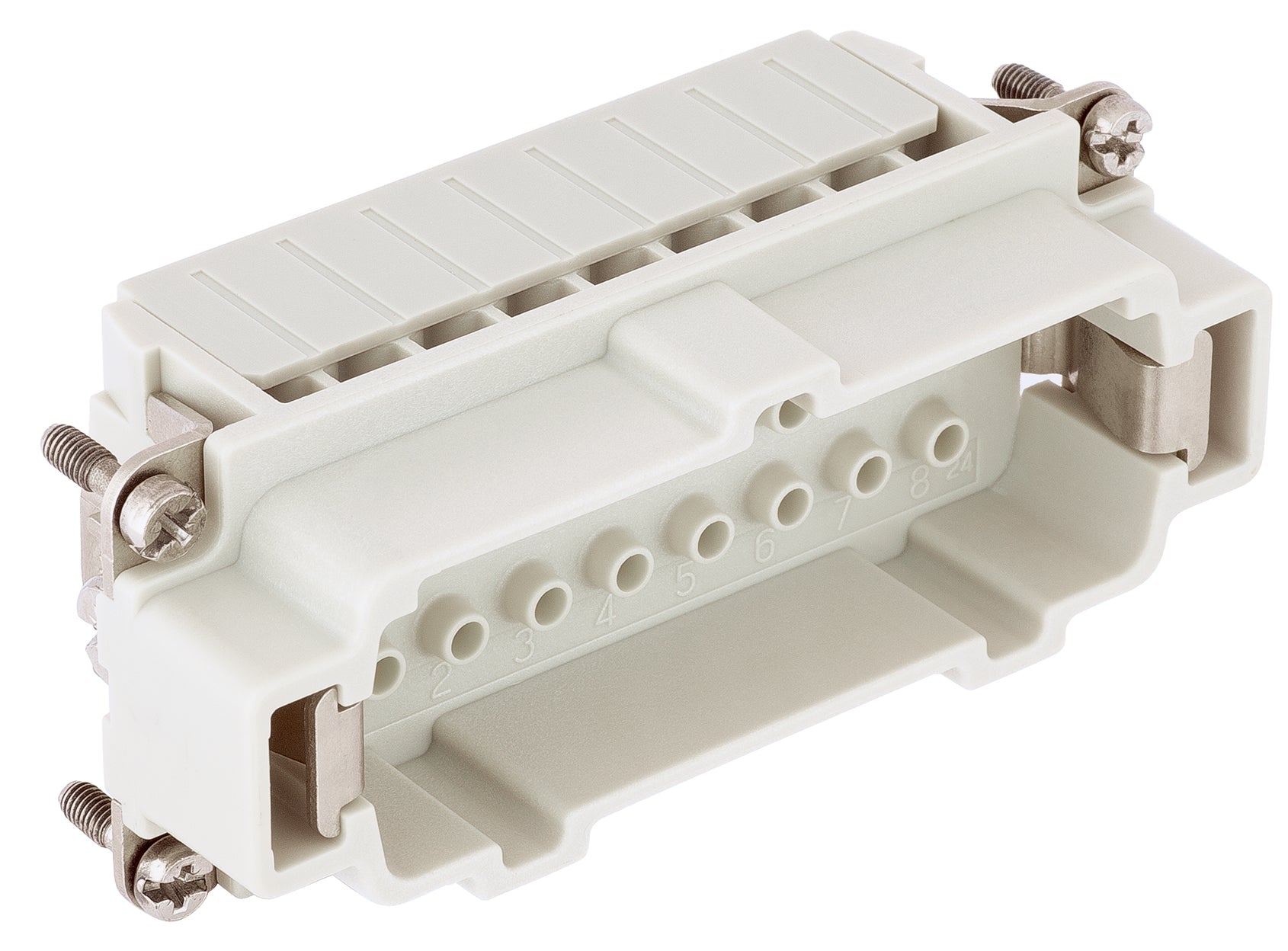 EPIC H-BE 16 BCM - Inserturi standard cu fiabilitate dovedita, cu asamblare usoara