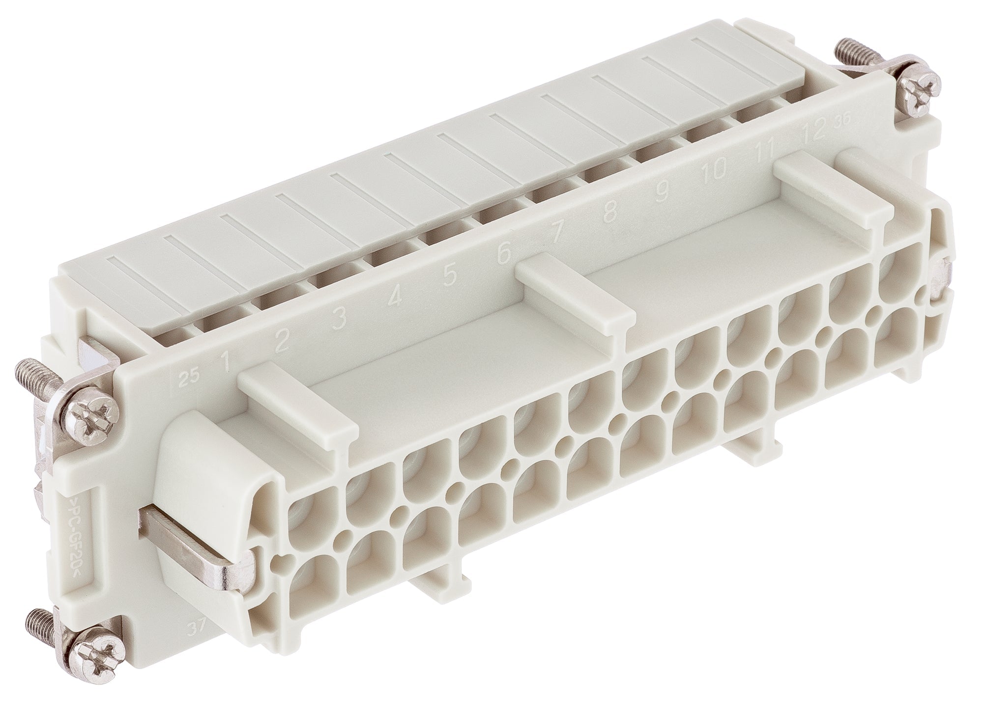EPIC H-BE 24 SCM - Inserturi standard cu fiabilitate dovedita, cu asamblare usoara