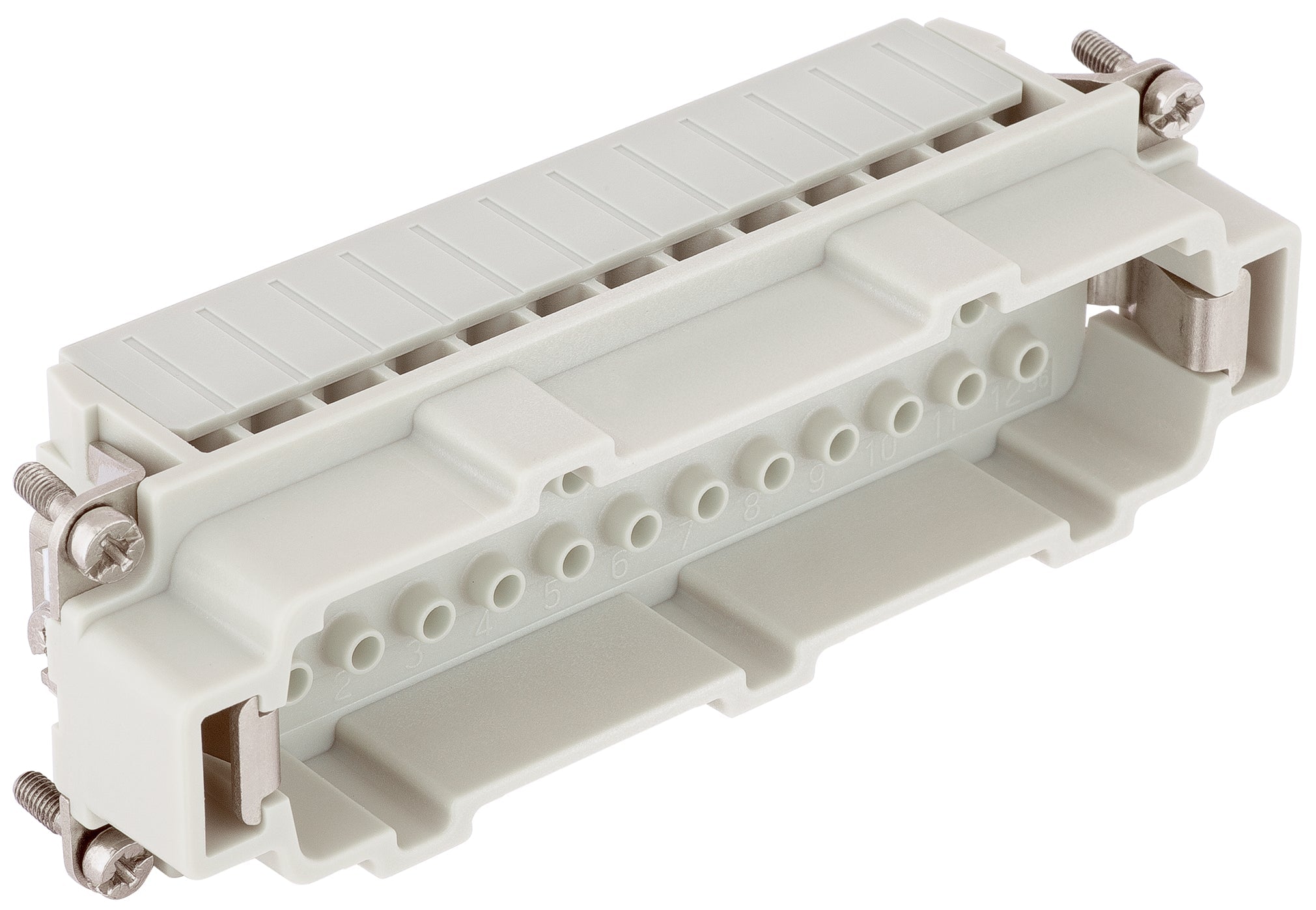 EPIC H-BE 24 BCM 25-48 - Inserturi standard cu fiabilitate dovedita, cu asamblare usoara