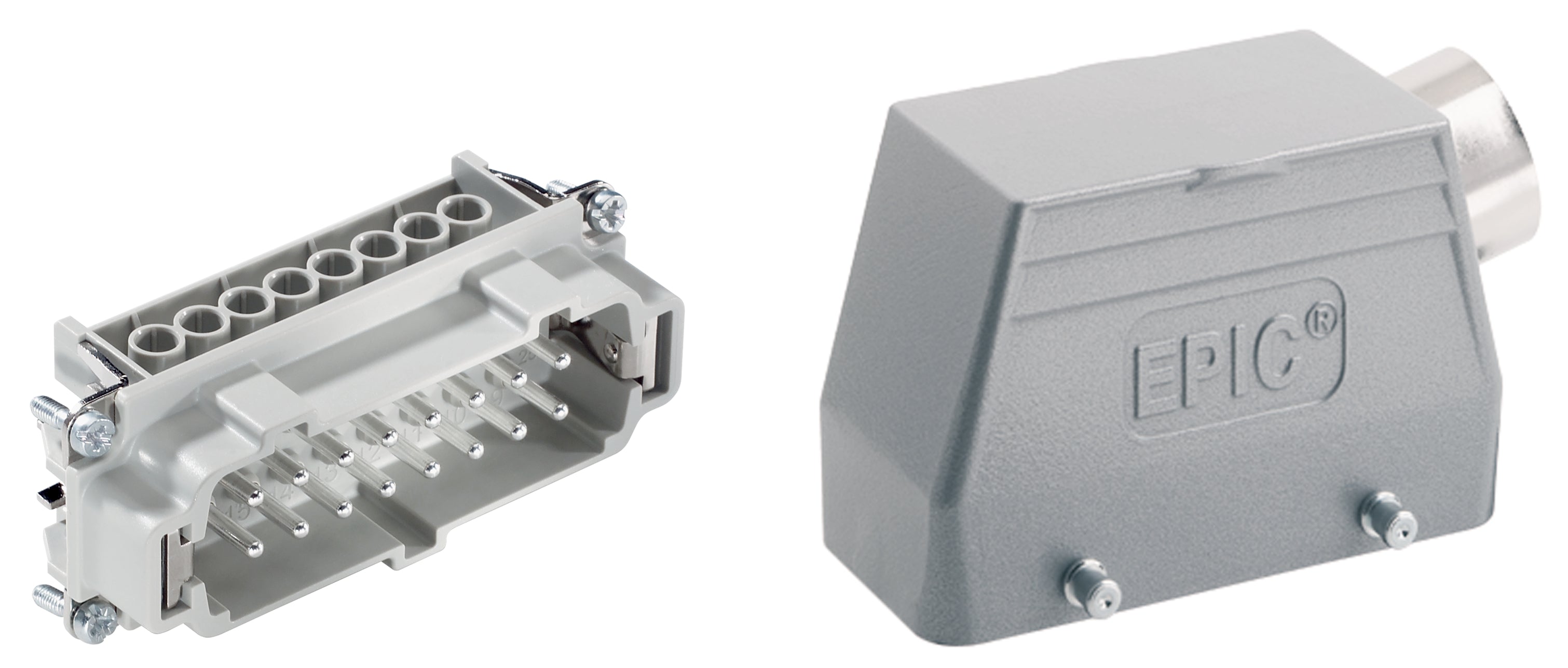 EPIC KIT H-BE 16 SS TS M25