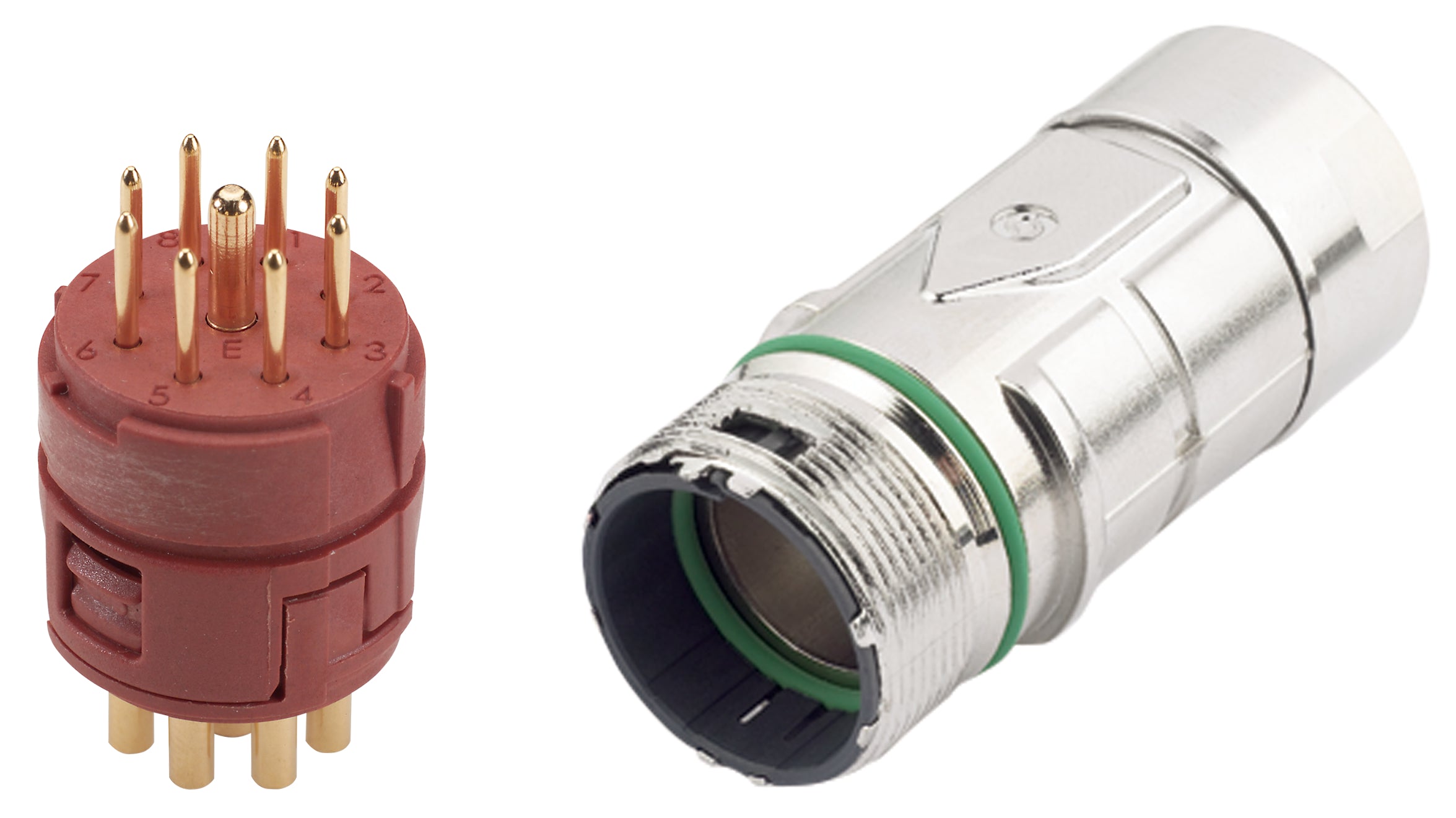 EPIC SIGNAL M23 KIT F6 N 8+1E SLM