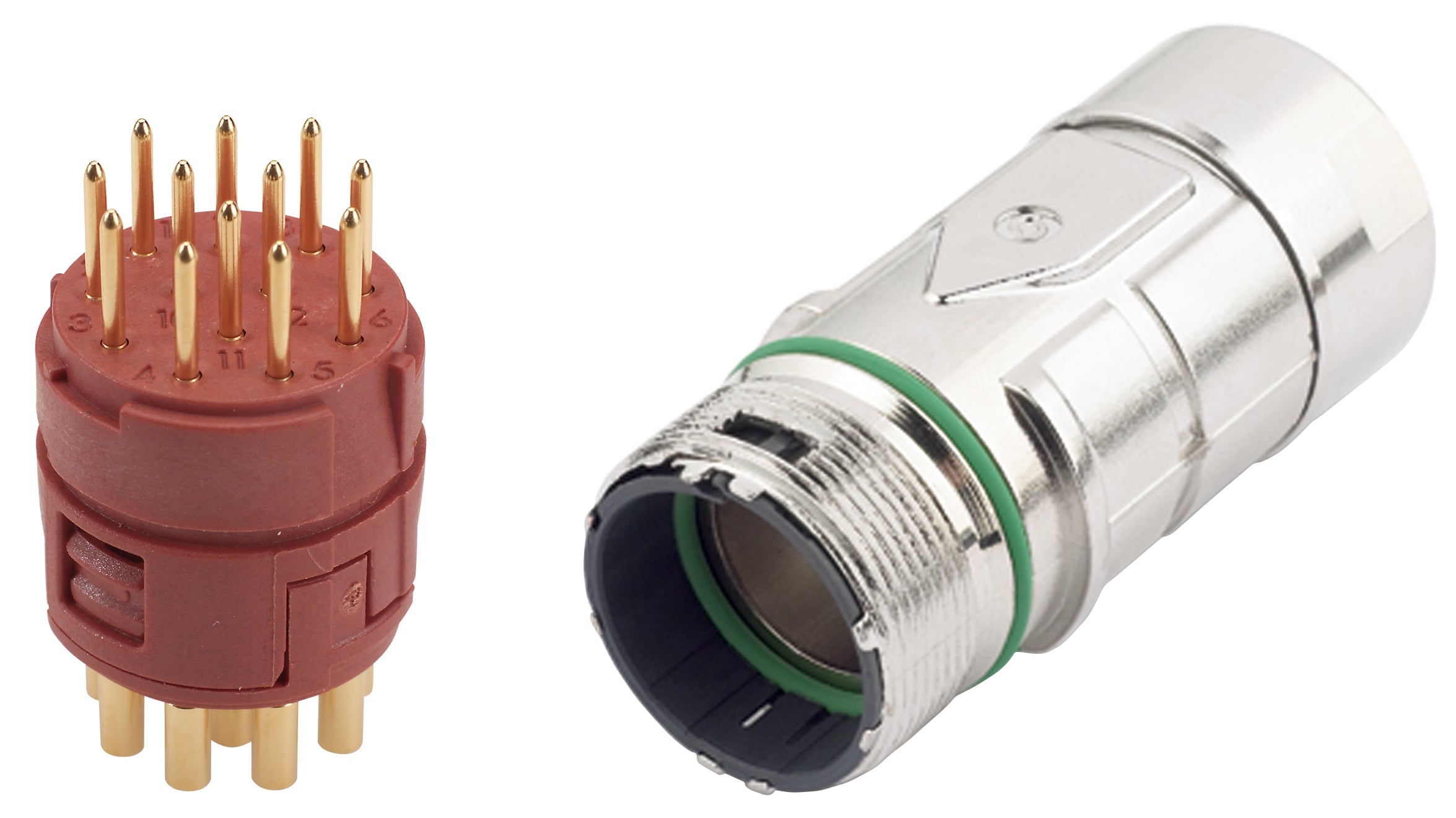 EPIC SIGNAL M23 KIT F6 N 12P SLM