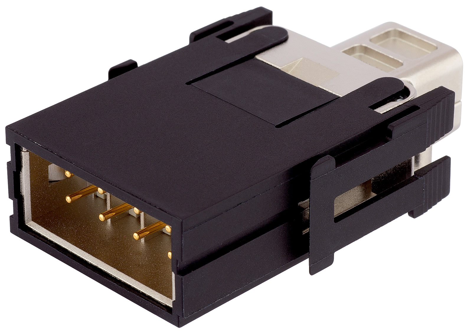 EPIC MHB Gigabit PIN - Ansamblarea mixta garanteaza un nivel ridicat de flexibilitate. Pentru aplica?ii în construc?ia de ma?ini ?i instala?ii, pentru robotica ?i tehnica de inser?ie.