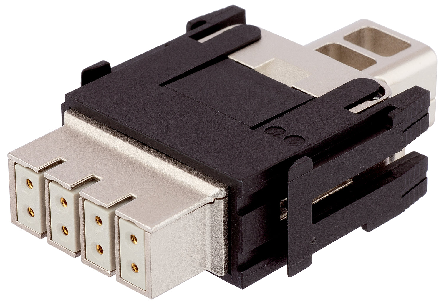 EPIC MHS Gigabit Kit Medium - Ansamblarea mixta garanteaza un nivel ridicat de flexibilitate. Pentru aplica?ii în construc?ia de ma?ini ?i instala?ii, pentru robotica ?i tehnica de inser?ie.