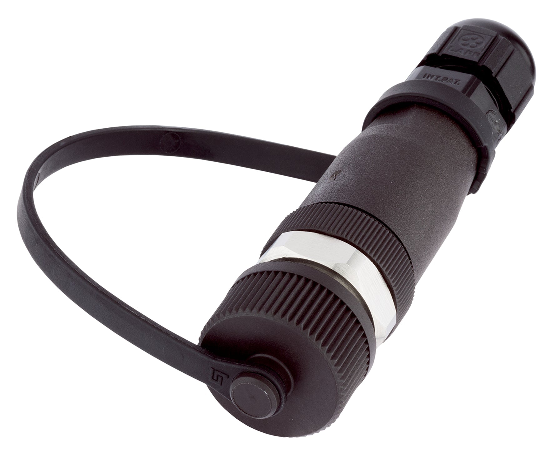 AB-C4-M12MS-PG7-VA-SKINTOP® - Conectori  M12 cu montare pe santier, pentru industria alimentara /spa?ii exterioare