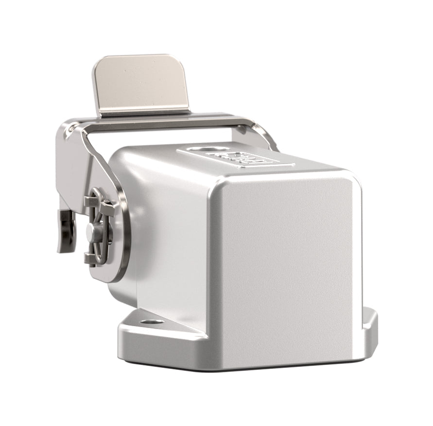 EPIC ULTRA H-A 3 MAGS - Carcasa robusta si fiabila pentru conectori industriali cu protectie EMC