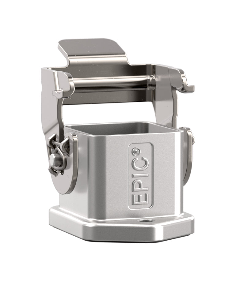 EPIC ULTRA H-A 3 MAG - Carcasa robusta si fiabila pentru conectori industriali cu protectie EMC