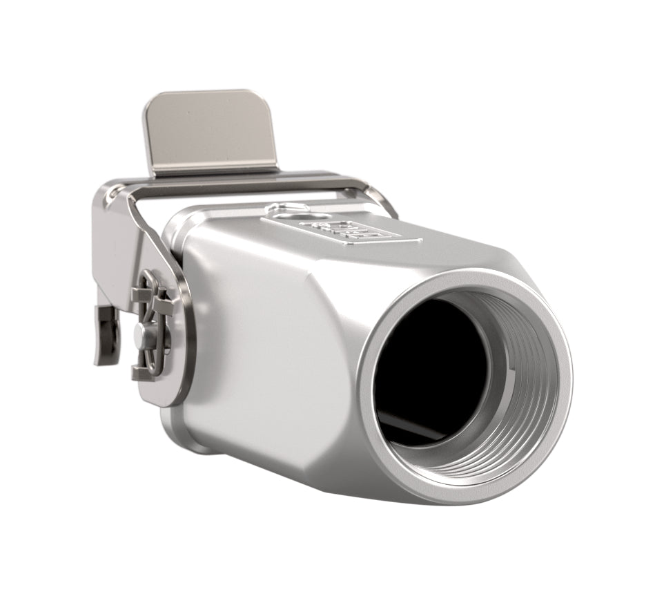 EPIC ULTRA H-A 3 MTGVB - Carcasa robusta si fiabila pentru conectori industriali cu protectie EMC