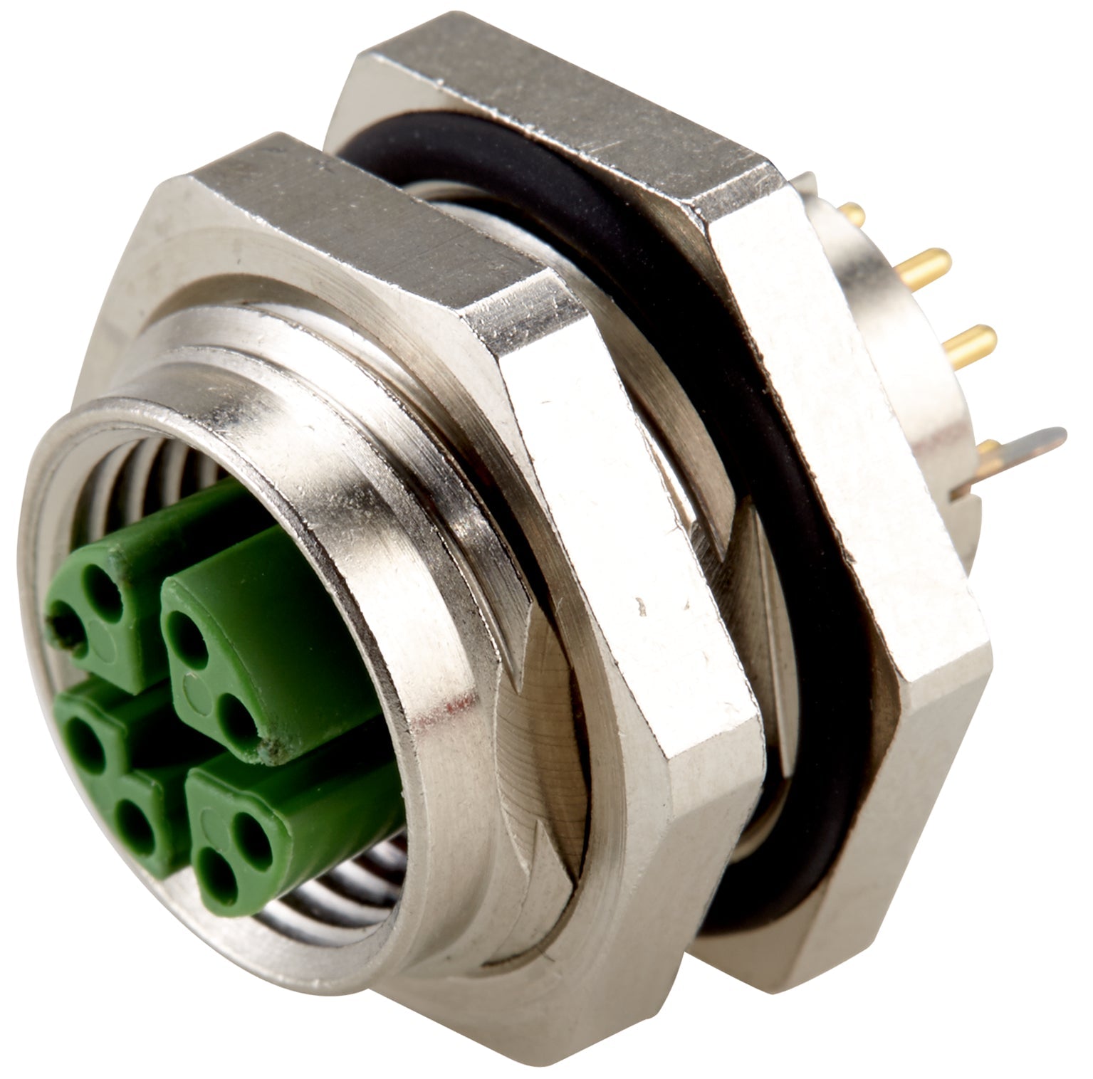 ED-IE-M12F-X-RM<p><font color="#AAAAAA">Conector de trecere pentru Ethernet industrial</font></p>