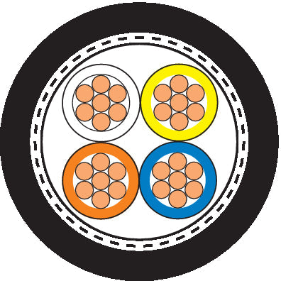 ETHERLINE ROBUST PN FR Cat.7