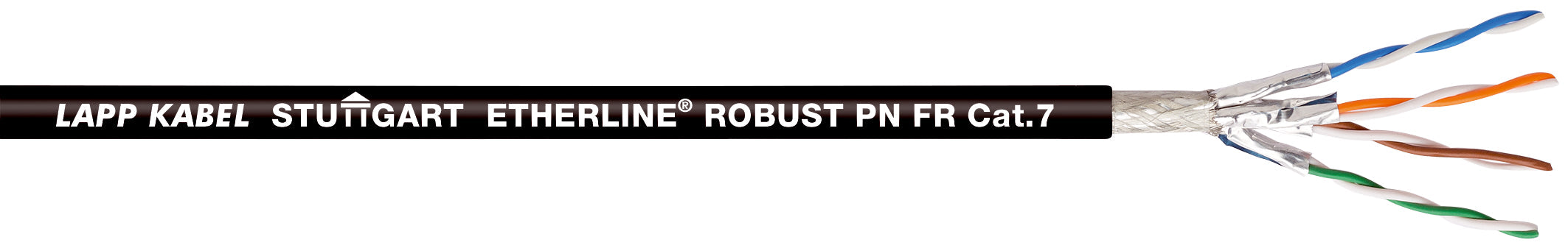 ETHERLINE ROBUST PN FR Cat.7