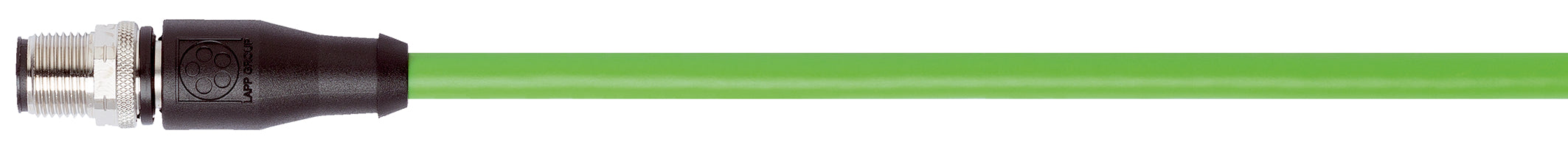 IE-PNA-5-M12D-A-5-Y-2-22-1-M12D-S - Patchcord de PROFINET cu conectori M12