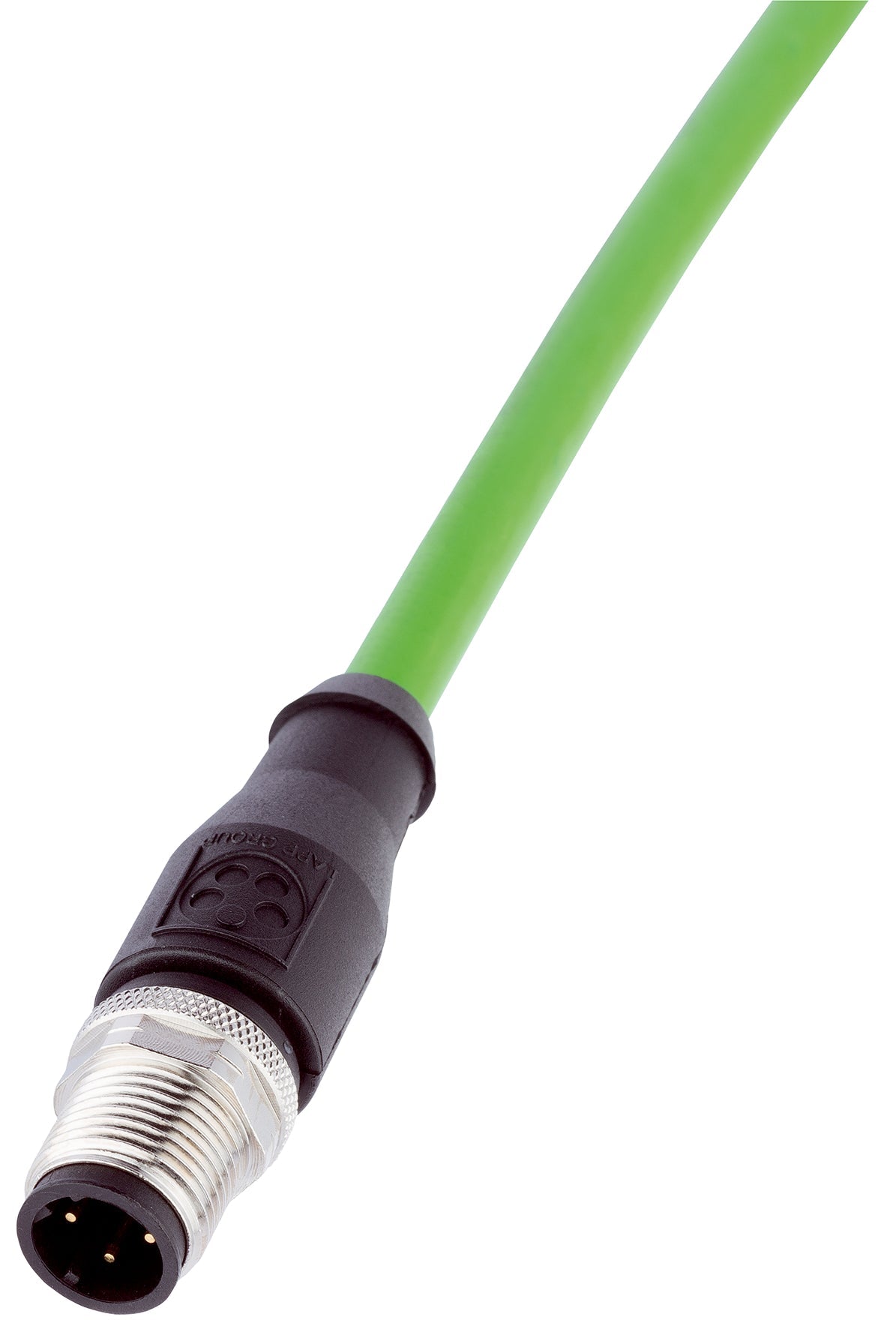 IE-PNC-5-M12D-S-20-P-2-22-FD-M12D-S - Patchcord de PROFINET cu conectori M12