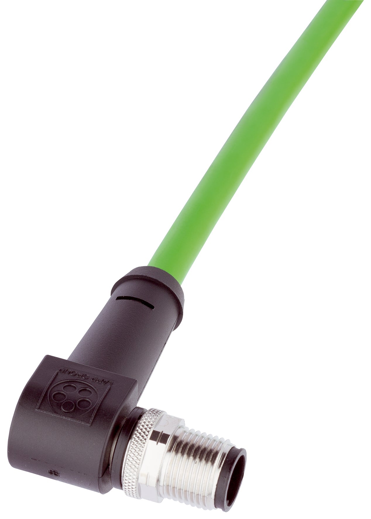 IE-PNC-5-M12D-A-2-P-2-22-FD-OE - Patchcord de PROFINET cu conectori M12