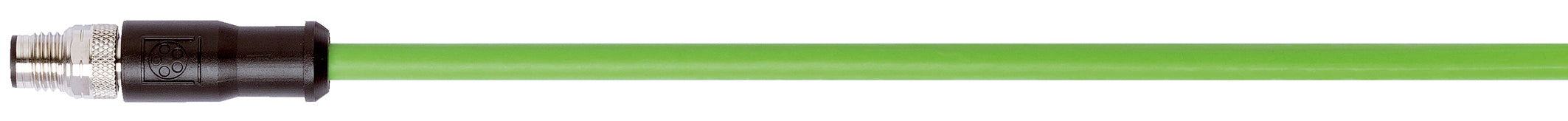 IE-EC-5-M8-A-2-P-2-26-FD-M8-S<p><font color="#AAAAAA">Patchcord M8 pentru Ethernet Industrial EC</font></p>