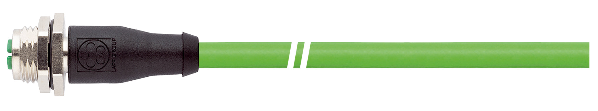 IE-6A-RJ45-5-P-4-26-7-OE - Cablu patch preconfec?ionat, realizat pe baza produsului nostru ETHERLINE® Cat.7 FLEX.