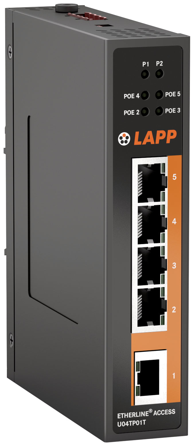 ETHERLINE ACCESS U05T-2GEN<p><font color="#AAAAAA">Switch-uri Ethernet industriale negestionate</font></p>