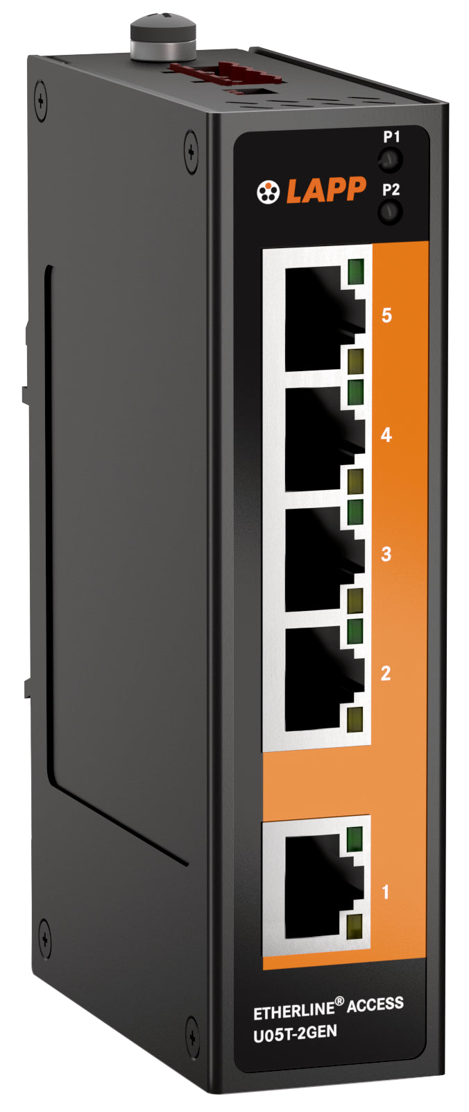 ETHERLINE ACCESS U08T-2GEN - Switch-uri Ethernet industriale negestionate