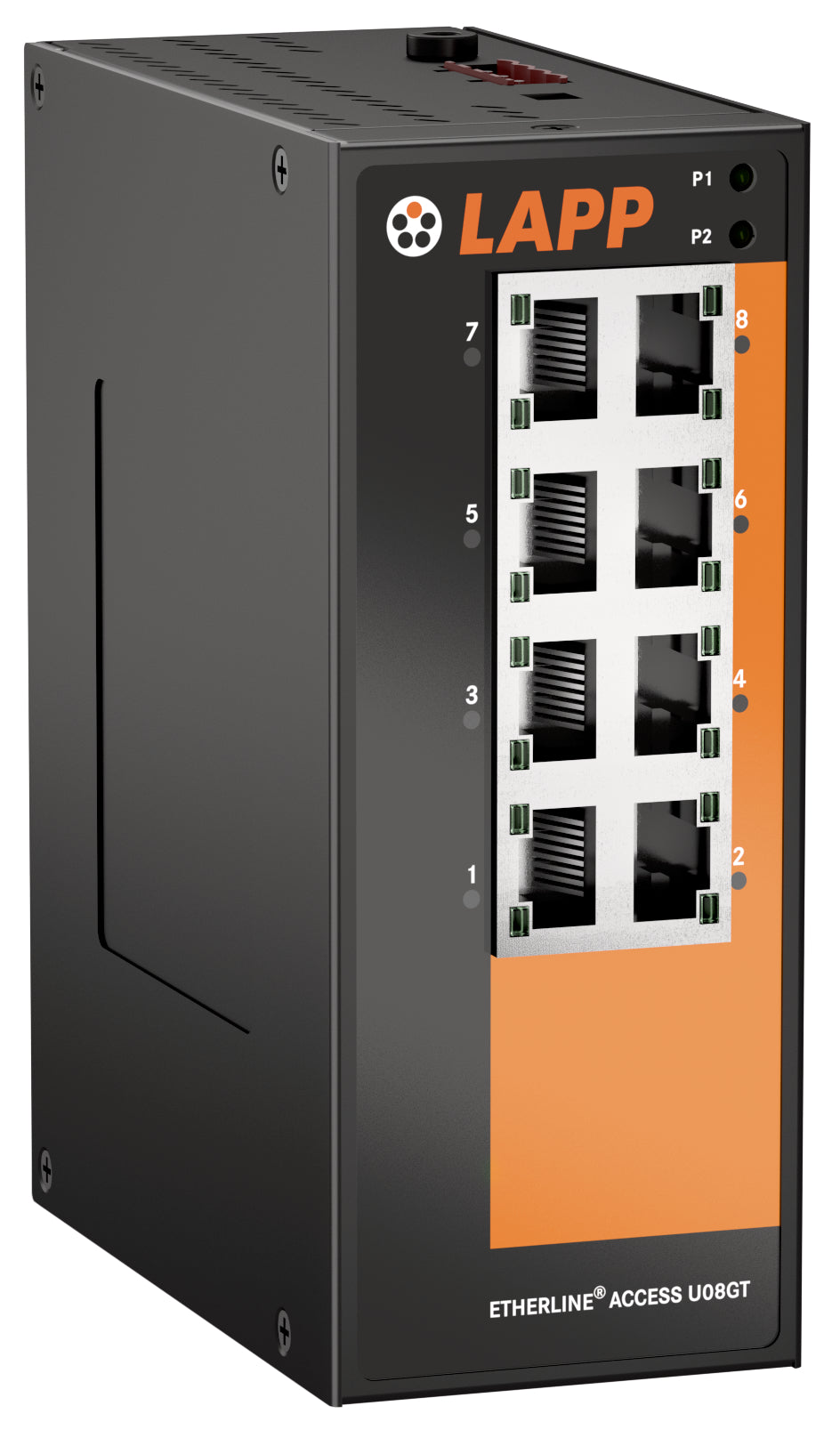 ETHERLINE ACCESS U16T - Switch-uri Ethernet industriale negestionate