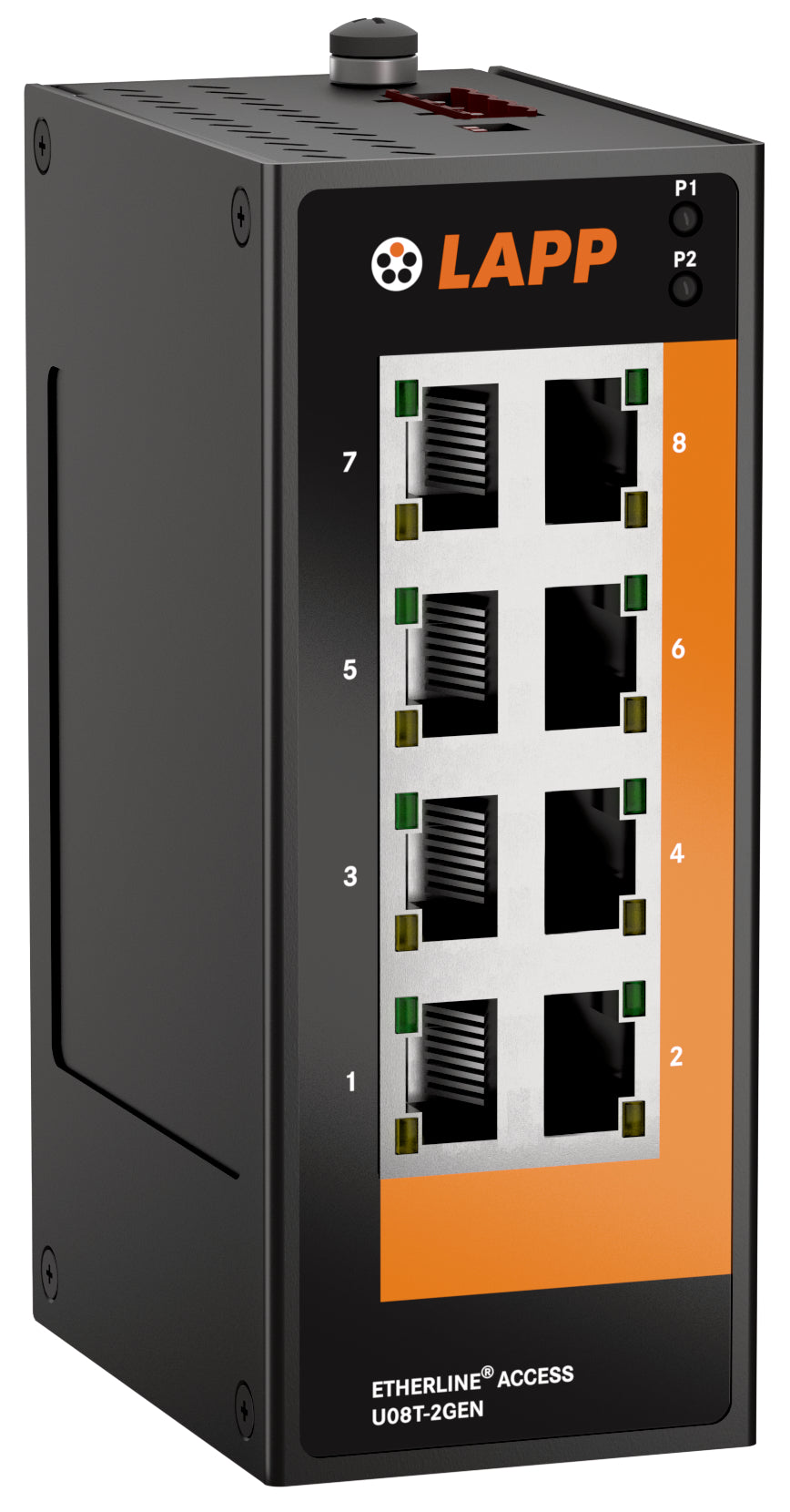 ETHERLINE ACCESS U16T - Switch-uri Ethernet industriale negestionate