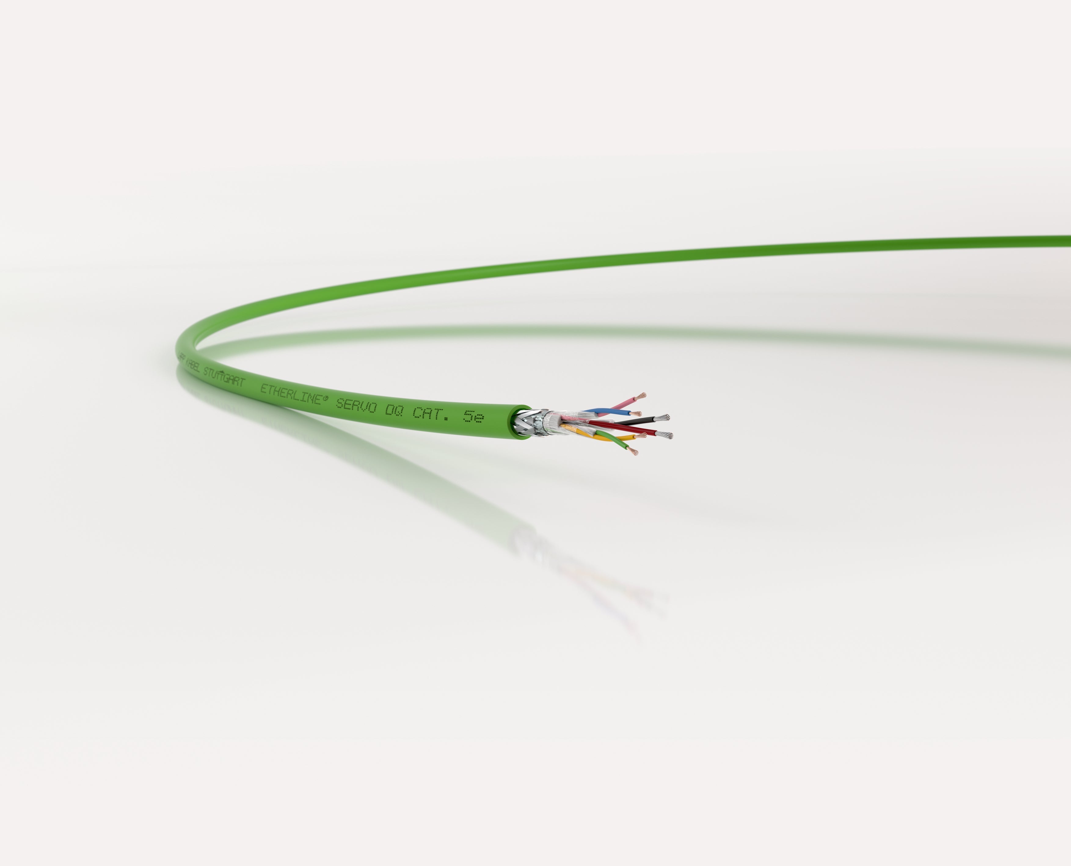 ETHERLINE SERVO DQ FD P Cat.5e<p><font color="#AAAAAA">Cabluri de encoder pentru sistem DRIVE CLiQ</font></p>