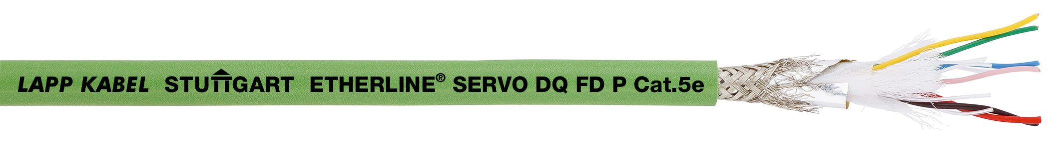 ETHERLINE SERVO DQ FD P Cat.5e<p><font color="#AAAAAA">Cabluri de encoder pentru sistem DRIVE CLiQ</font></p>