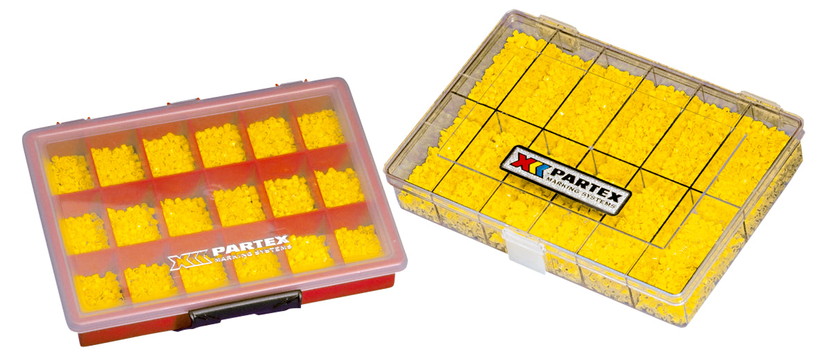 STORAGE BOX 12 COMPARTMENTS