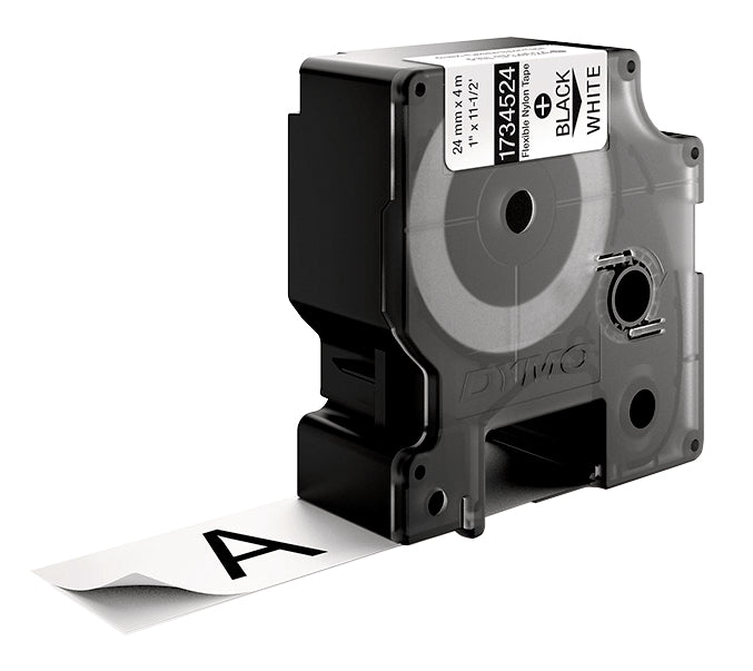 61800285 - ILP-BAND ID1 9 POLYESTER BK/TR