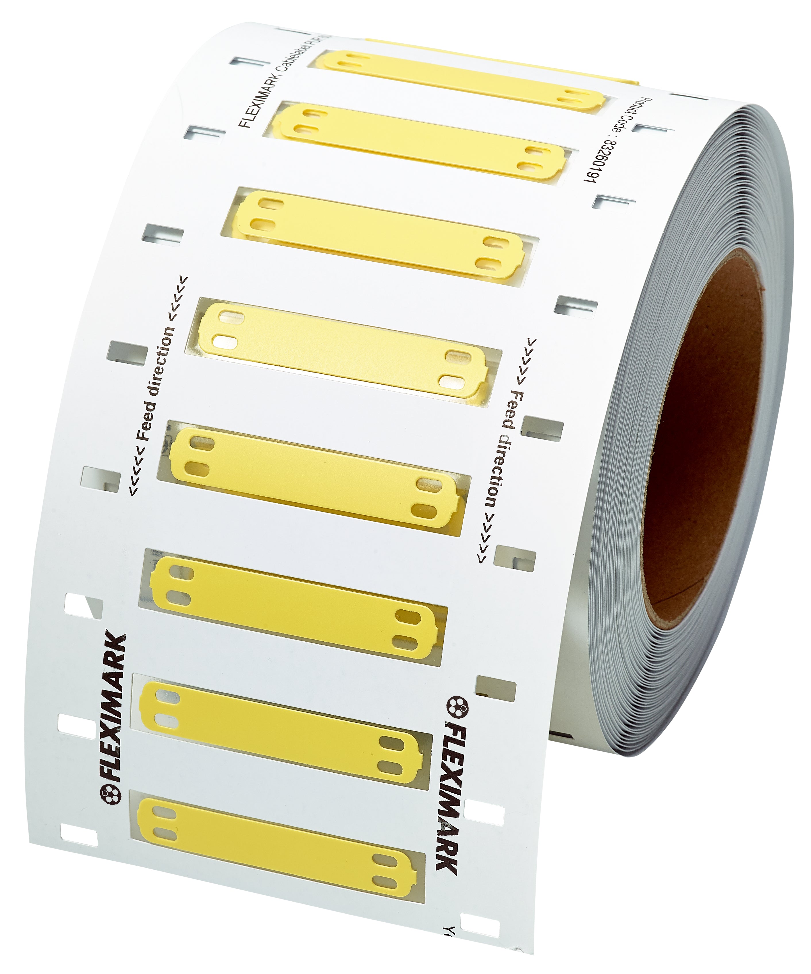 FLEXIMARK CABLELABEL PUR 55X12YE 1H<p><font color="#AAAAAA"></font></p>