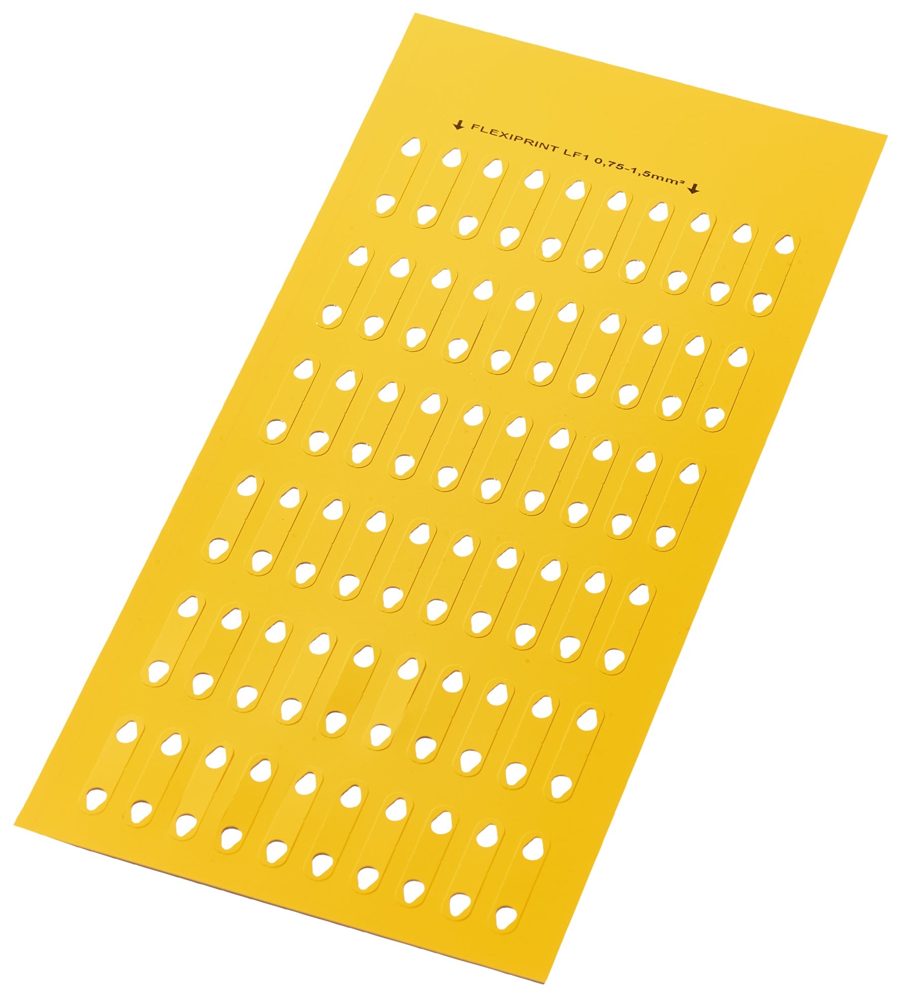 FLEXIMARK Flexiprint LF1BL 1,5-2,5 WH<p><font color="#AAAAAA"></font></p>