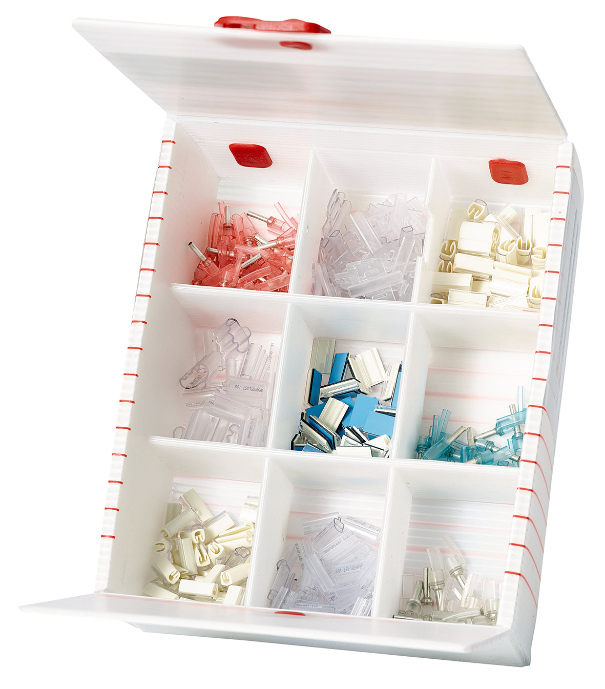 3M TRASP STRIPS EARTH WH<p><font color="#AAAAAA"></font></p>