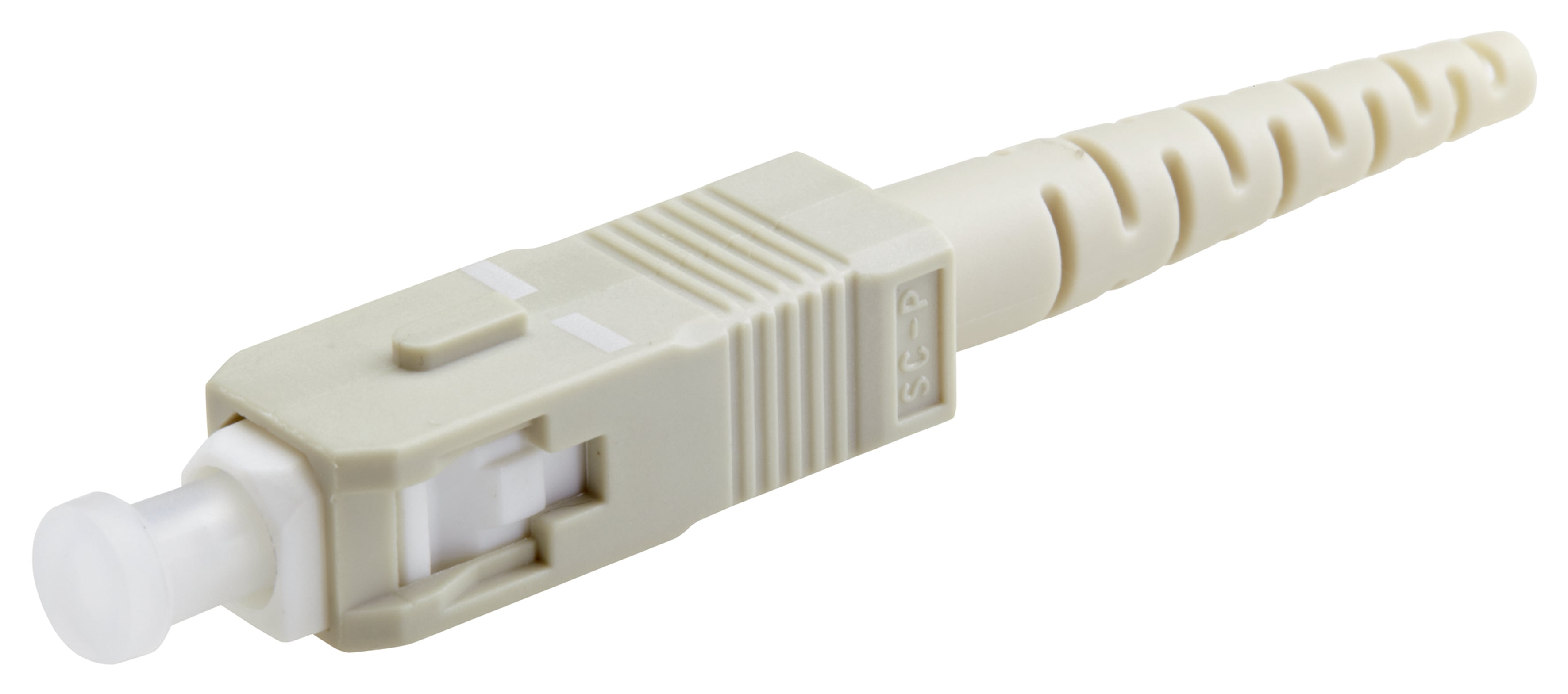 GOF Connector LC Single-mode BL /50PC - Accesorii pentru fibra optica de sticla, conectori de tip LC, SC, ST ?i FC