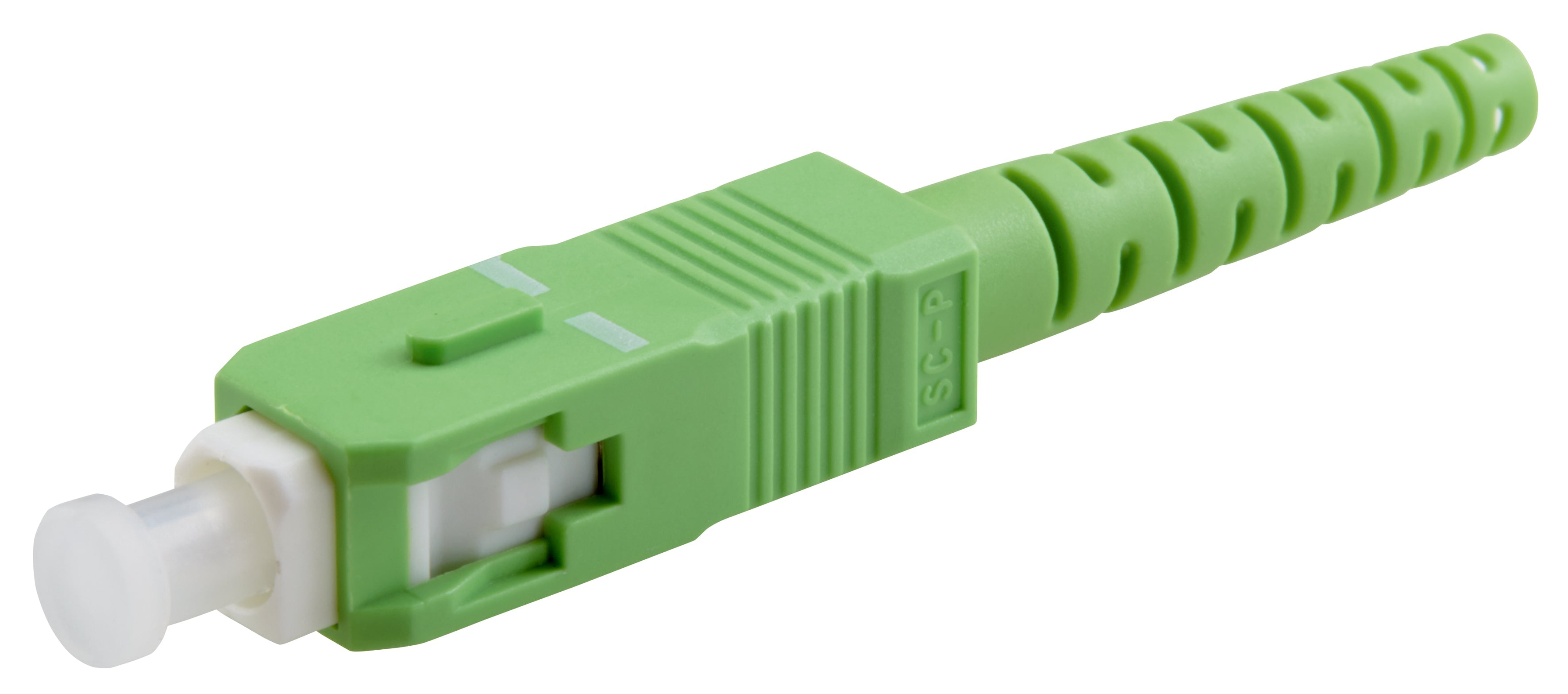 GOF Connector LC Multimode BE-BK /50PC - Accesorii pentru fibra optica de sticla, conectori de tip LC, SC, ST ?i FC