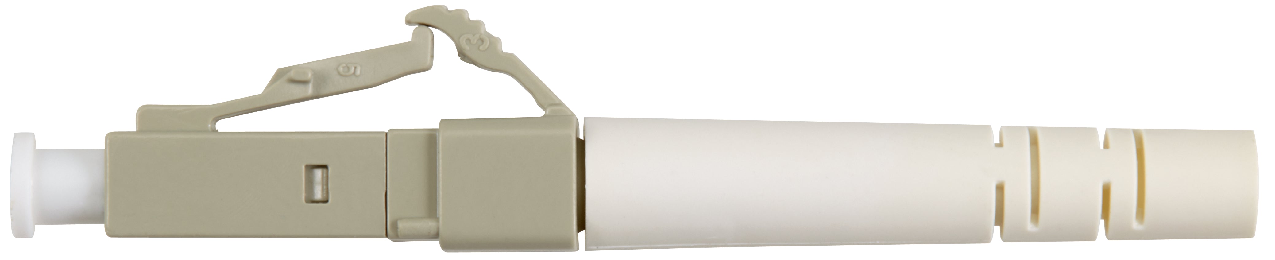 GOF Connector LC Multimode BE /50PC - Accesorii pentru fibra optica de sticla, conectori de tip LC, SC, ST ?i FC