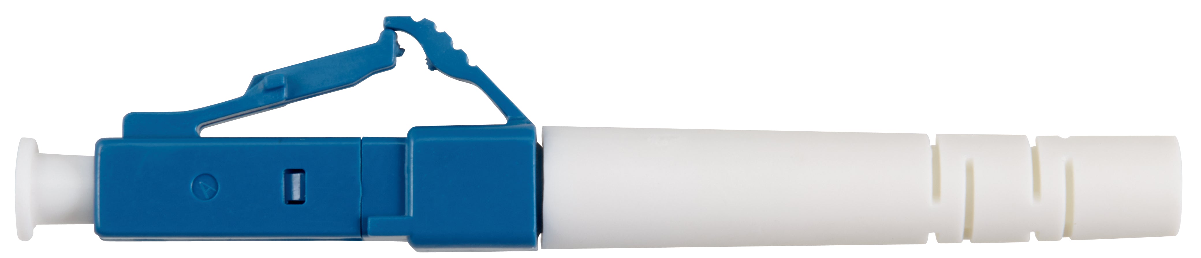 GOF Connector SC Single-mode BL /4PC - Accesorii pentru fibra optica de sticla, conectori de tip LC, SC, ST ?i FC