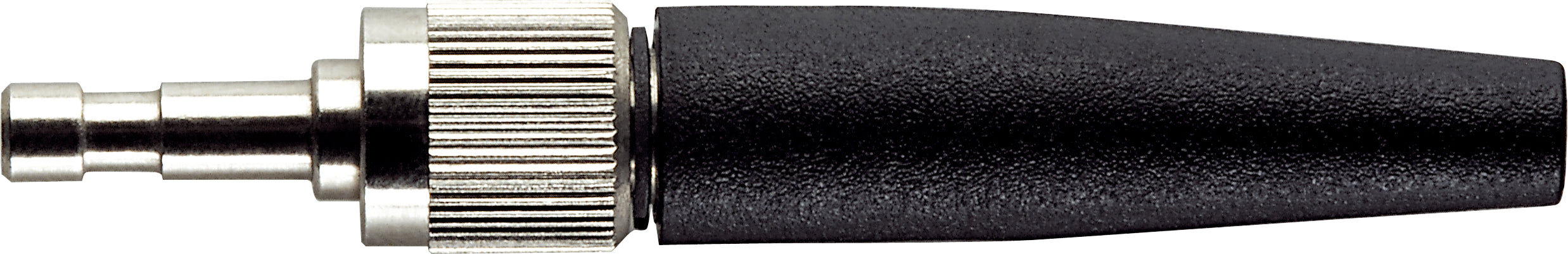 POF CONNECTOR FSMA CRIMP 2.2 /4PC - Conector pentru cabluri din fibre de material plastic, de tip FSMA si ST(BFOC)