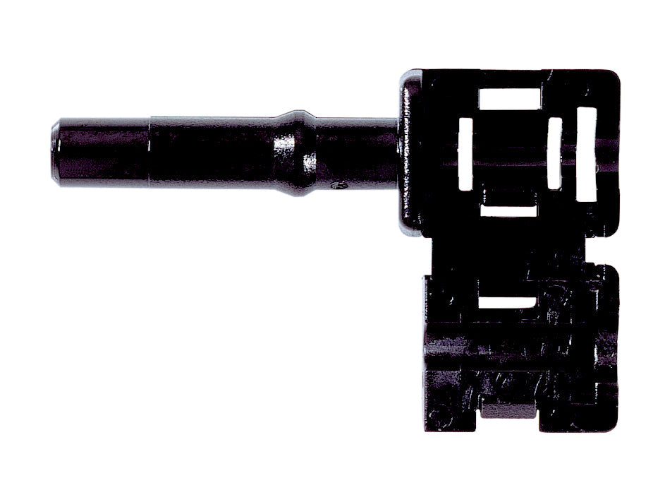 POF CONNECTOR HFBR4531 BK SIMPLEX /4PC - Conector ?i adaptoare pentru cabluri din fibra optica polimerica, tip HFBR (HFBR4501 / 4503/4506/4511/4513/4516/4531/4532/4533)