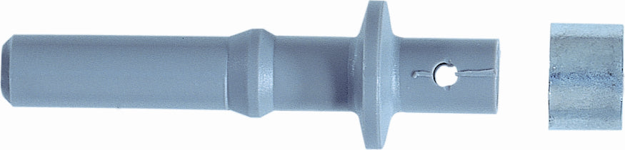 POF CONNECTOR HFBR4501 GY SIMPLEX /4PC - Conector ?i adaptoare pentru cabluri din fibra optica polimerica, tip HFBR (HFBR4501 / 4503/4506/4511/4513/4516/4531/4532/4533)